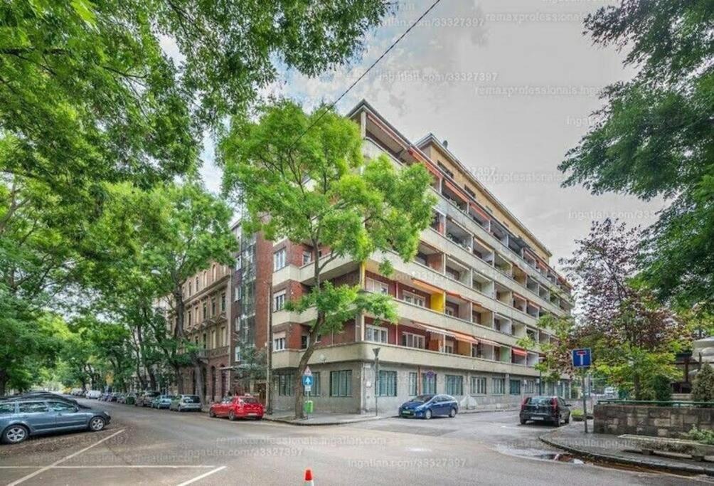 Hero's Square Apartament Budapeszt
