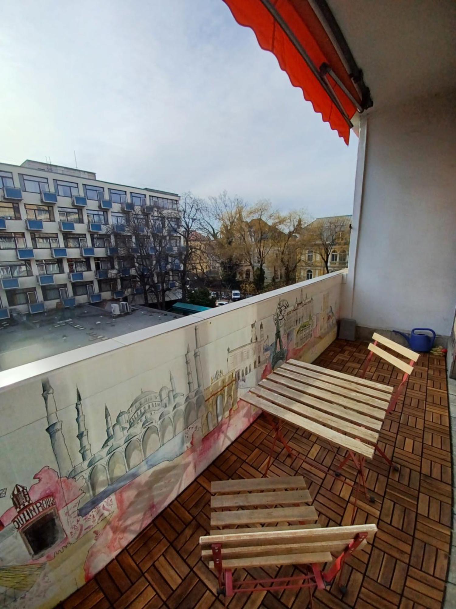 Apartamento Hero's Square